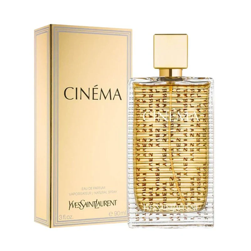 Perfume Ysl Cinema Edp 90ml Mujer