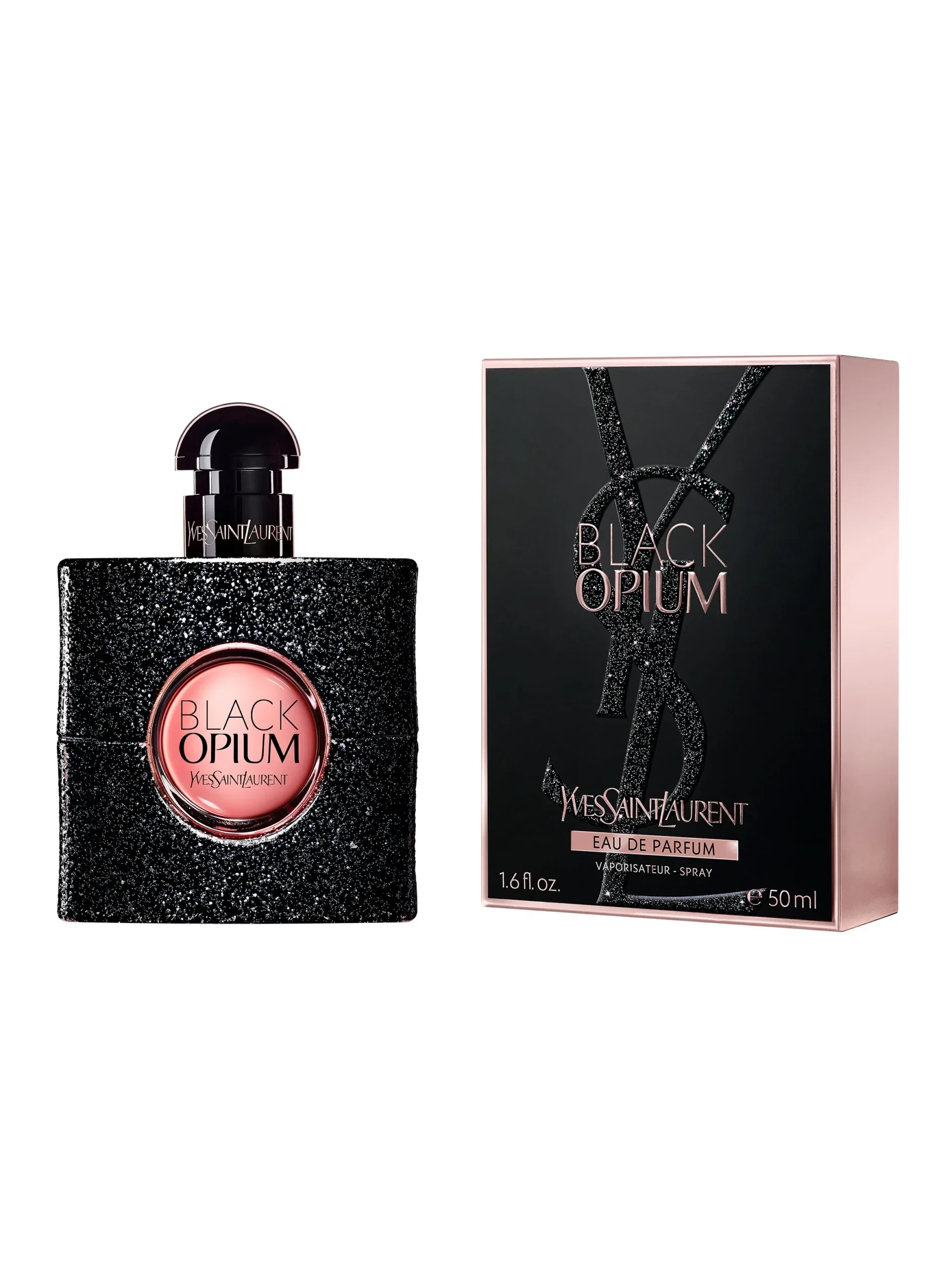 Perfume Yves Saint Laurent Black Opium Edp 50Ml Mujer