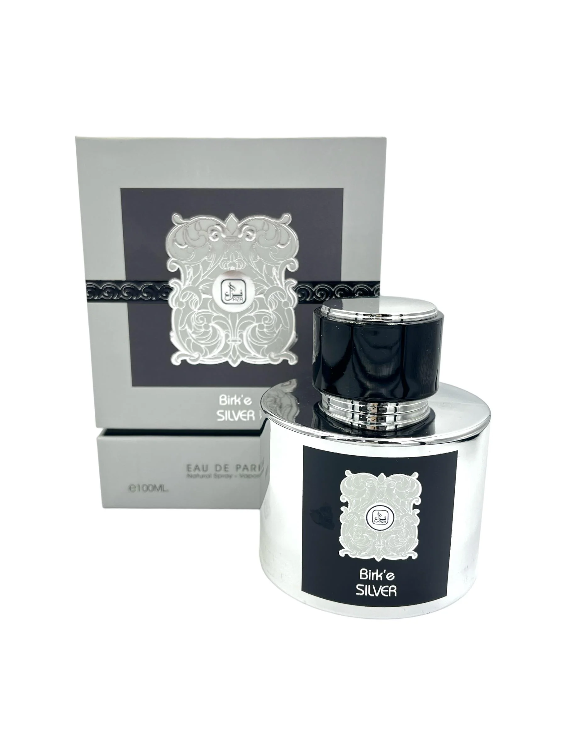 Perfume Fiza Birke Silver Edp 100ml Unisex