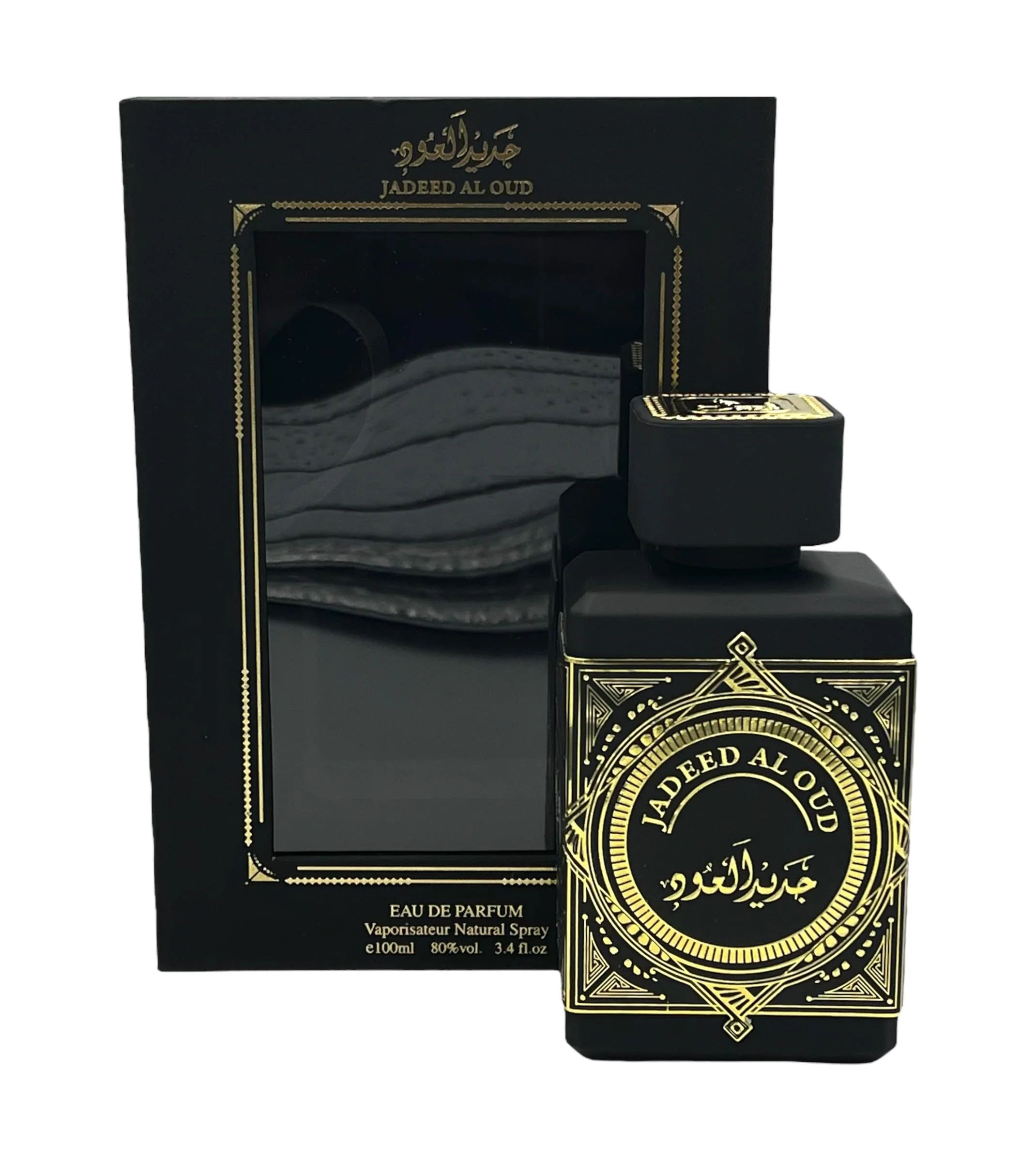 Perfume Zak Jadeed Al Oud Edp 100ml Unisex