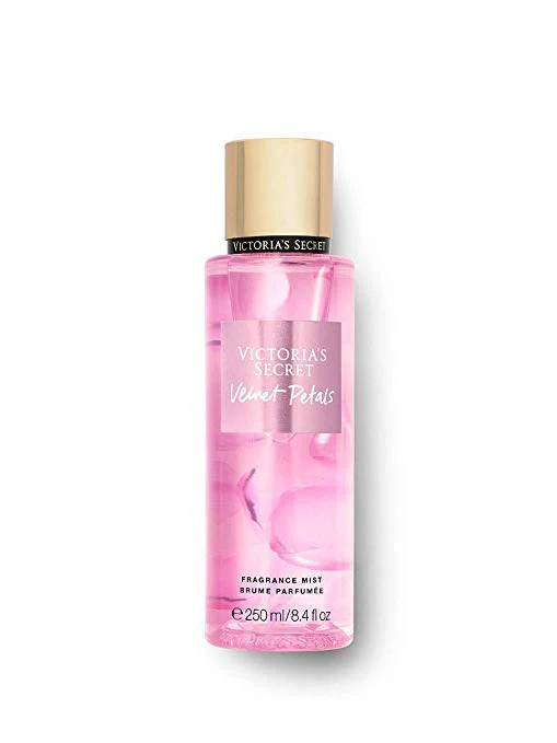 Splash Victoria Secret Velvet petals 250ml Mujer