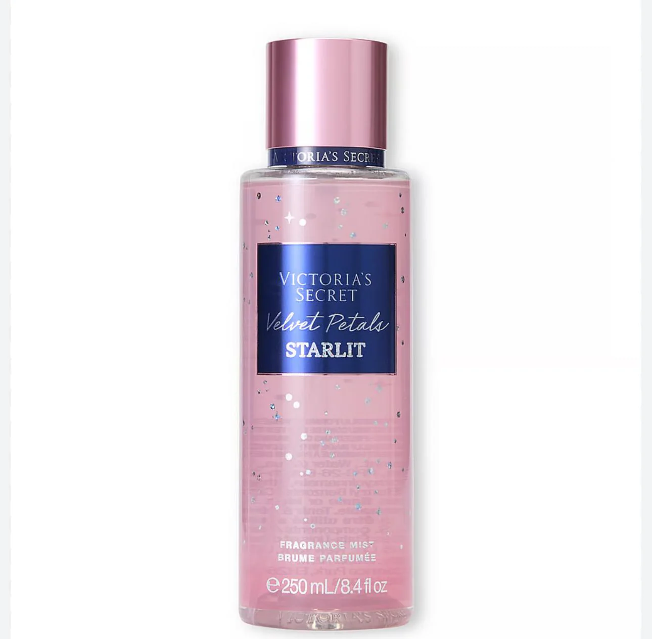 Splash Victoria Secret Velvet Petals Starlit 250Ml Mujer