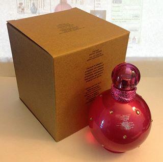 Tester Britney Spears Fantasy Edp 100ml Mujer