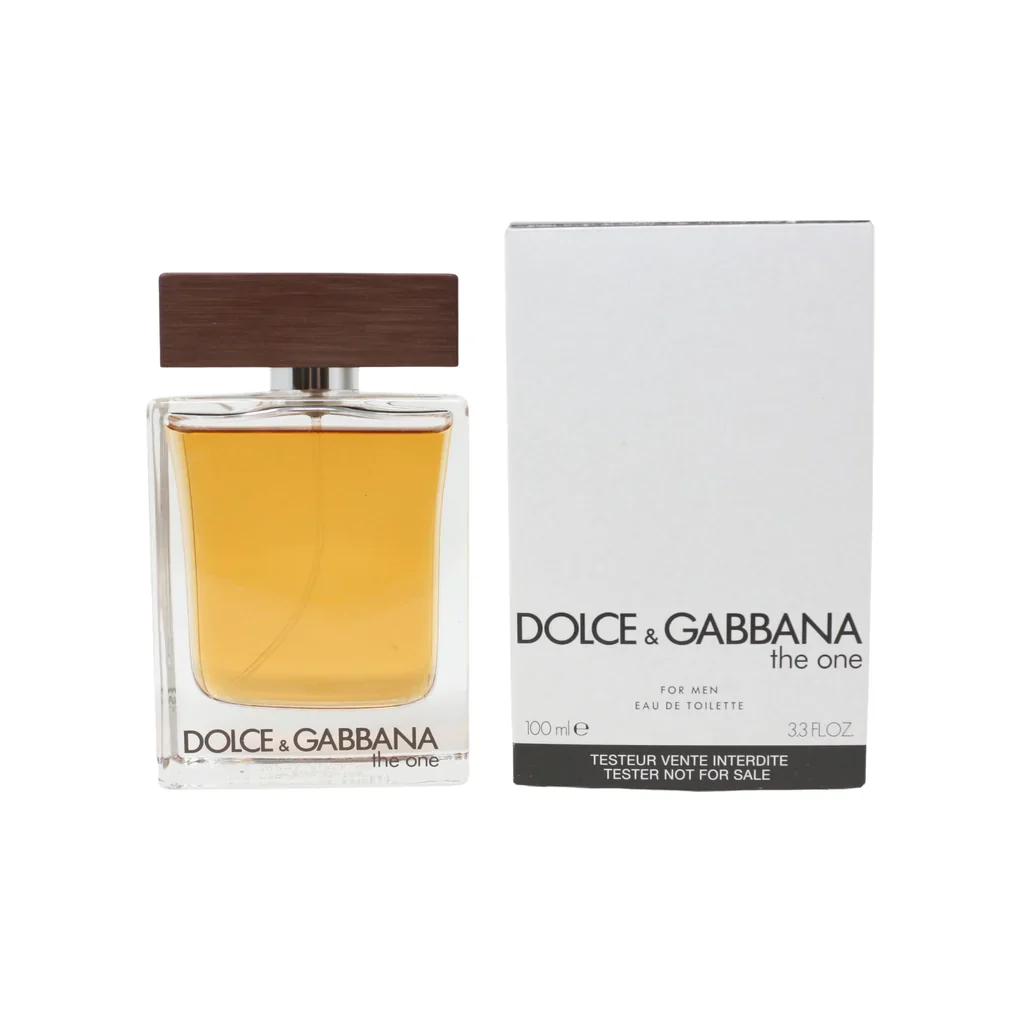 Tester Dolce And Gabanna The One Edt 100ml Hombre