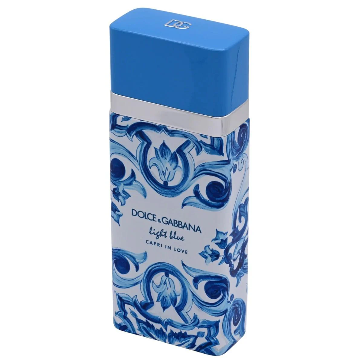 Tester Dolce And Gabbana Light Blue Capri In Love Edp 100 Ml Mujer