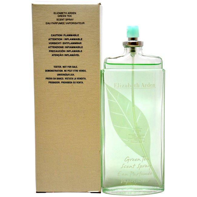 Tester Elizabeth Arden Green Tea Edt 100ml Mujer