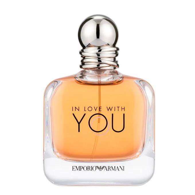 Tester Emporio Armani In Love With You Edp 100ml Mujer