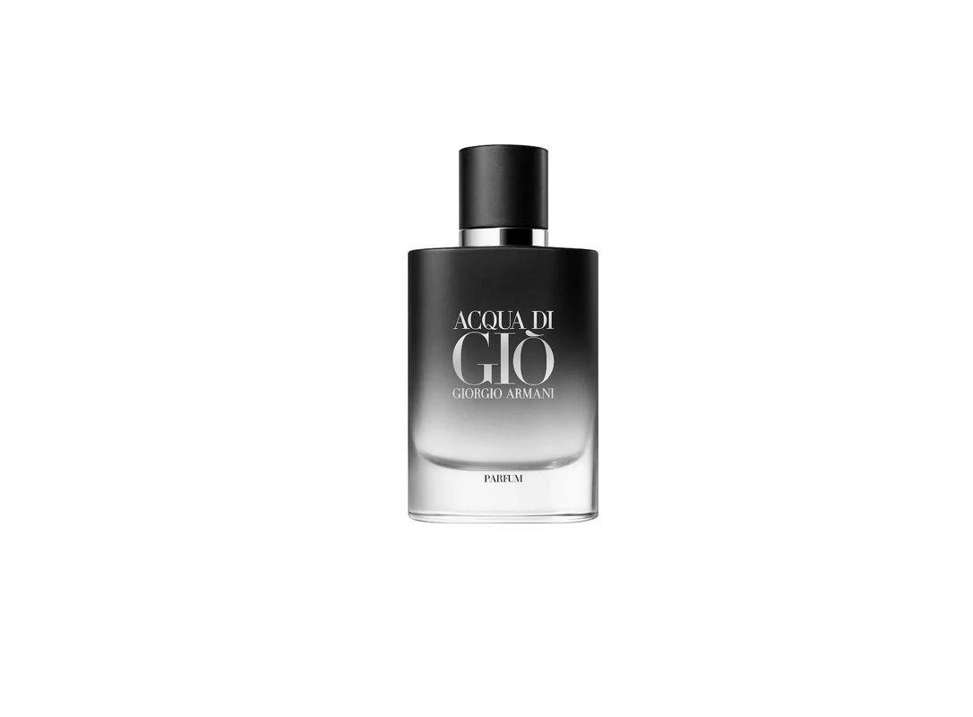 Tester Giorgio Armani Acqua Di Gio Parfum 75ml Hombre - Negro