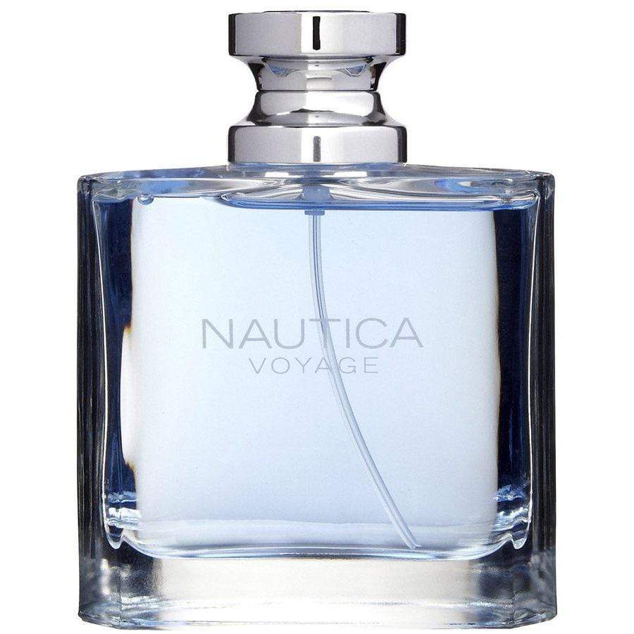 Tester Nautica Voyage Edt 100ml Hombre