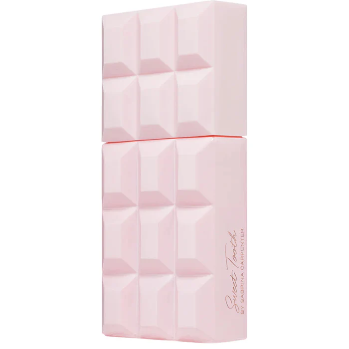 Tester Sabrina Carpenter Sweeth Tooth Edp 75ml Mujer - Rosado (Caja blanca)