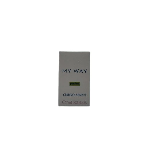 Travel Giorgio Armani My Way Parfum 7ml Mujer